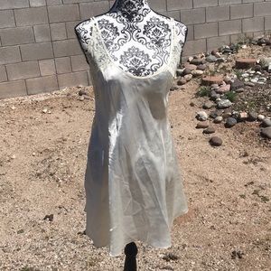 Vintage Victoria Secret Slip Dress